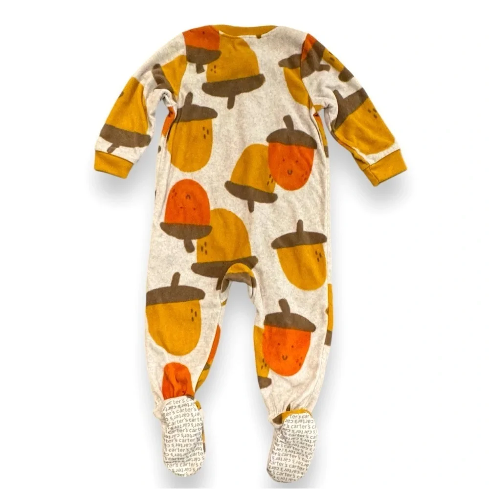 Carter's 18M Acorns Fleece Sleep & Play